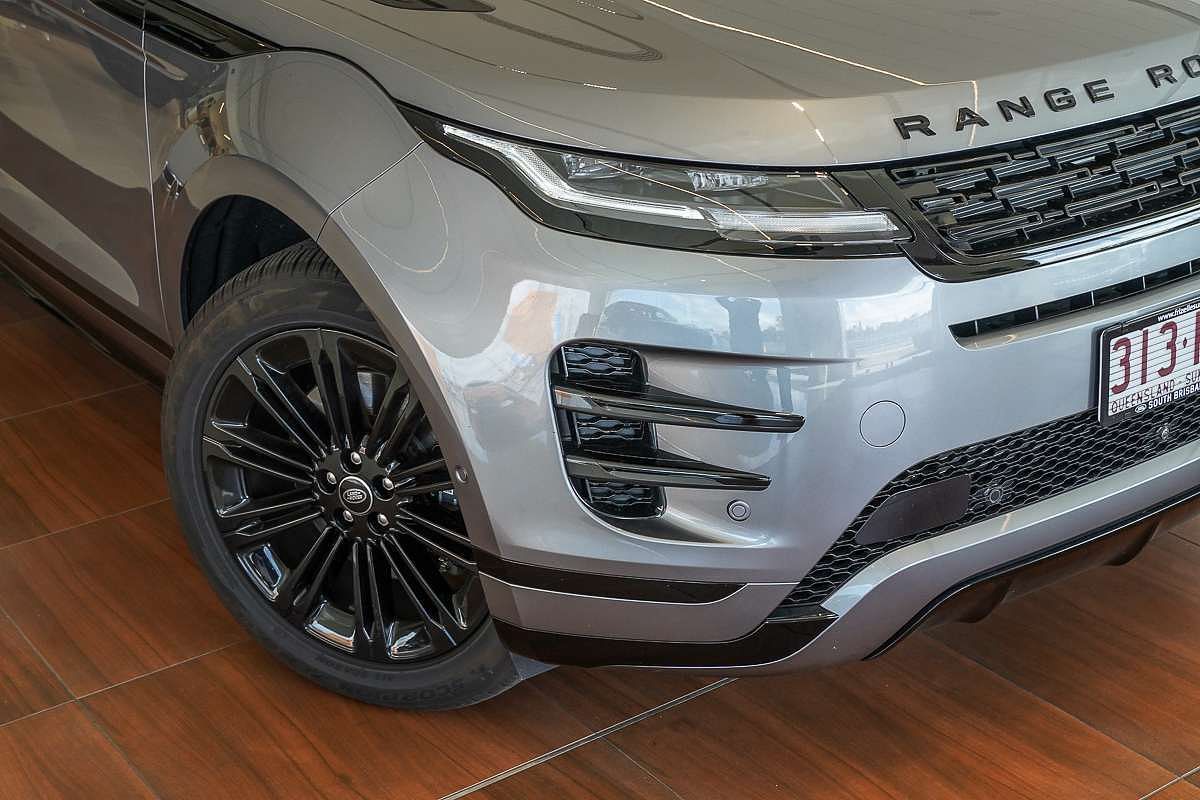 2025 Land Rover Range Rover Evoque P250 Dynamic SE L551