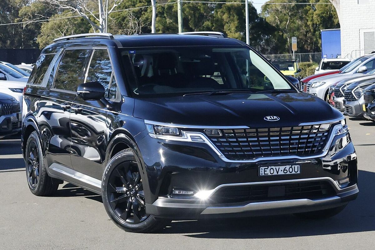 2021 Kia Carnival Platinum KA4