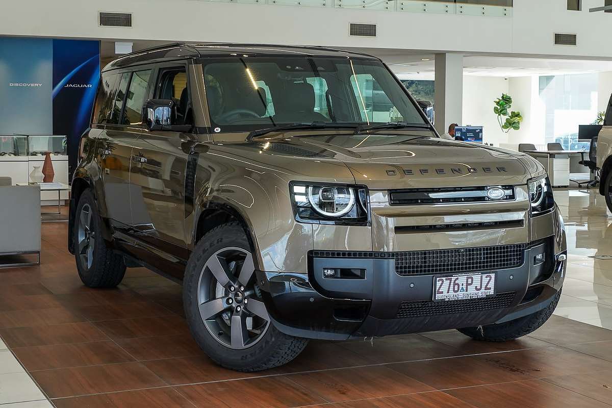 2026 Land Rover Defender 110 D350 X-Dynamic SE L663
