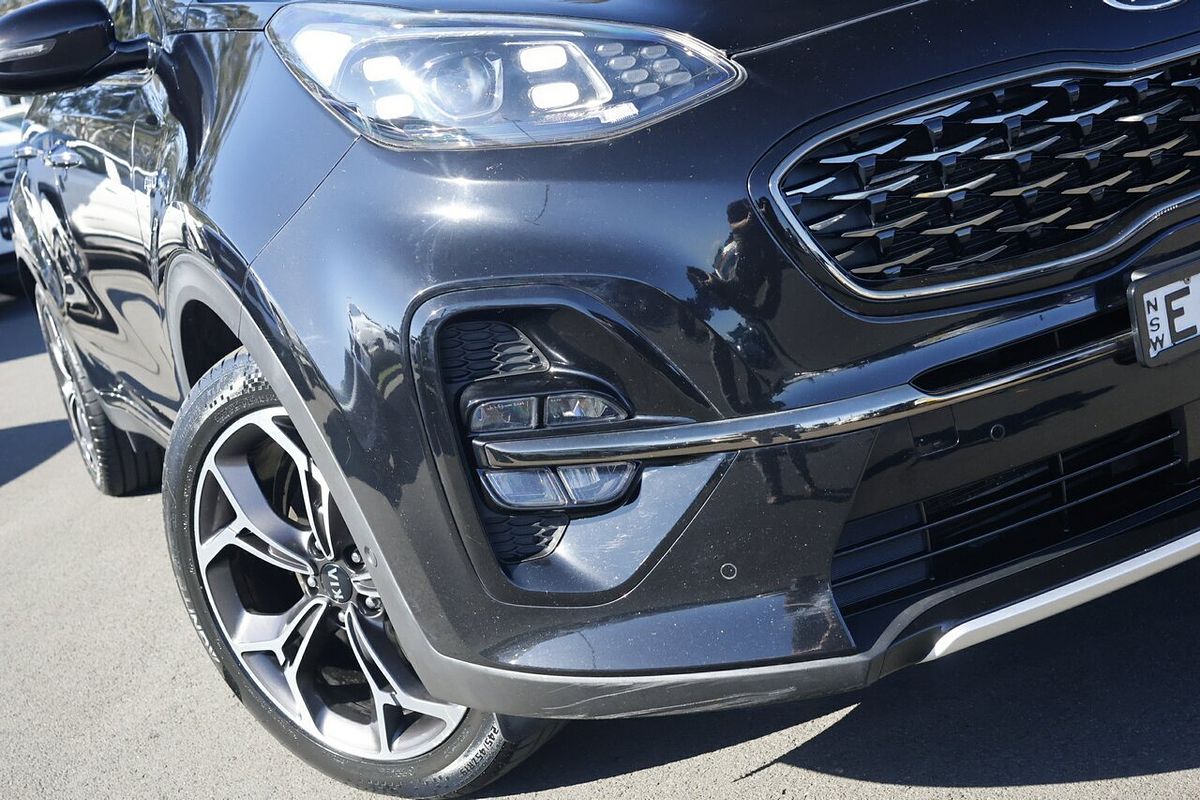 2019 Kia Sportage GT-Line QL