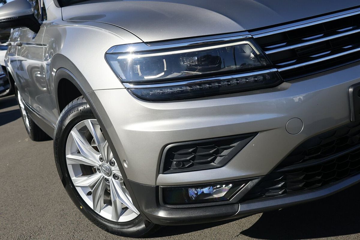 2019 Volkswagen Tiguan 132TSI Comfortline 5N