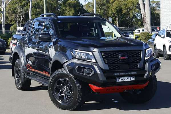 2024 Nissan Navara PRO-4X D23 4X4