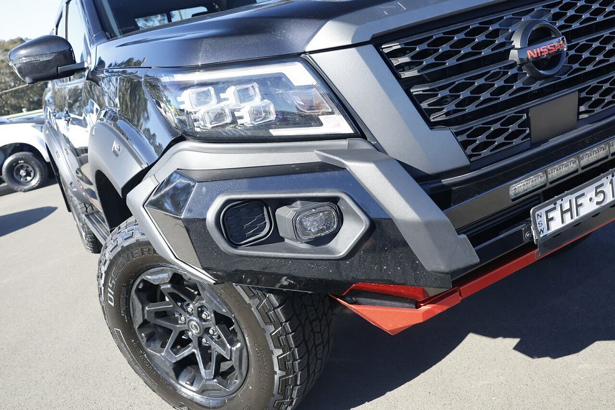 2024 Nissan Navara PRO-4X D23 4X4
