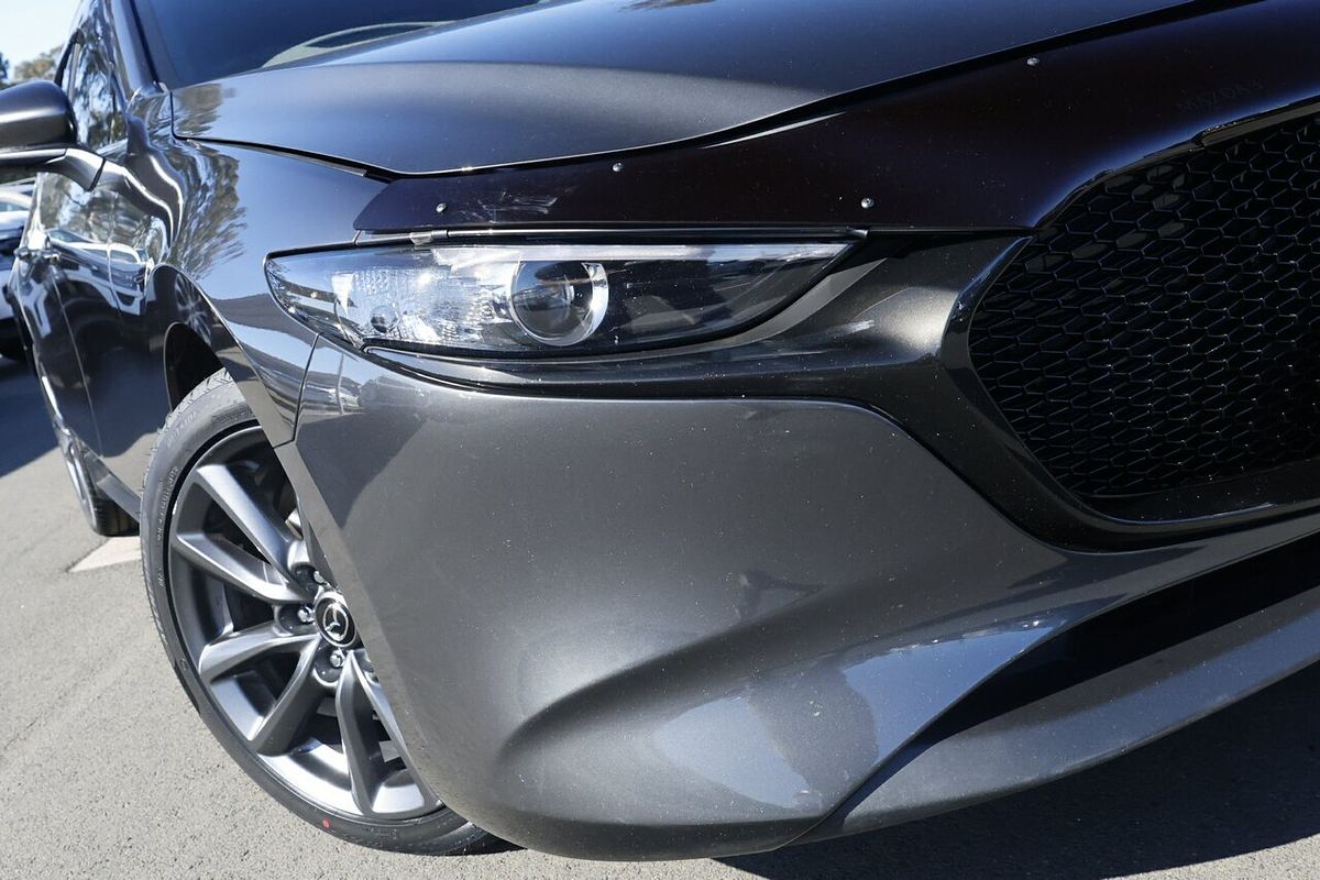 2024 Mazda 3 G20 Touring BP Series