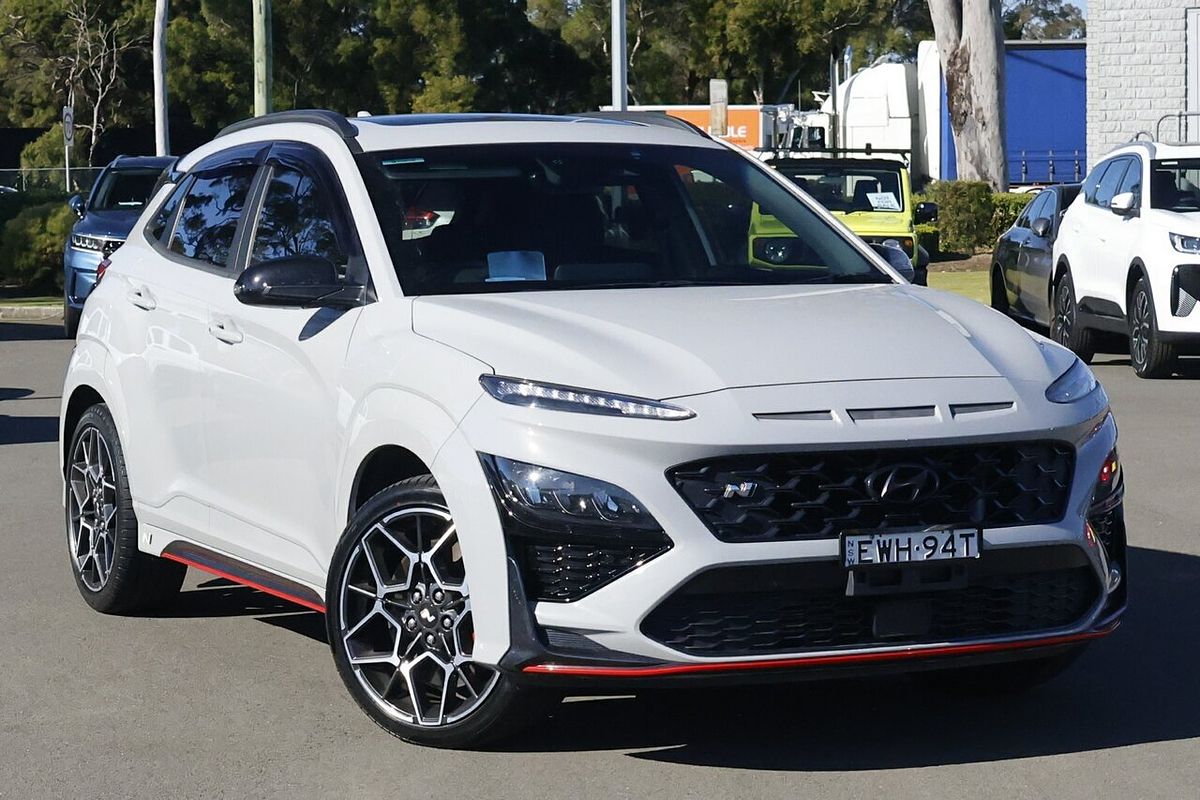 2022 Hyundai Kona N Premium OS.V4