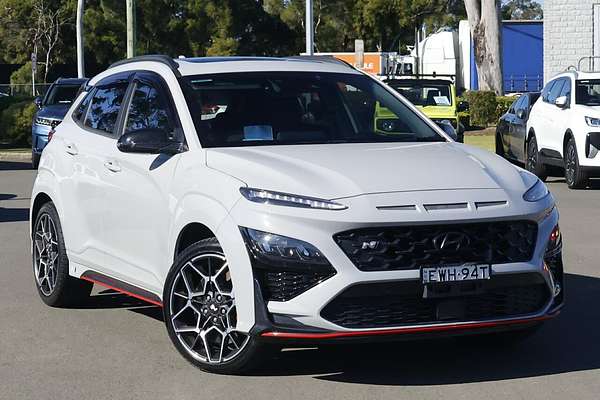 2022 Hyundai Kona N Premium OS.V4