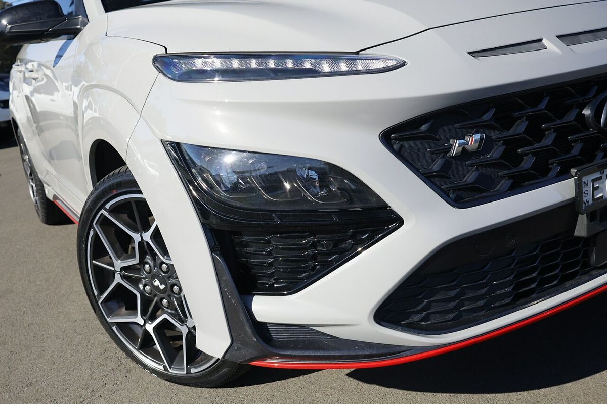 2022 Hyundai Kona N Premium OS.V4