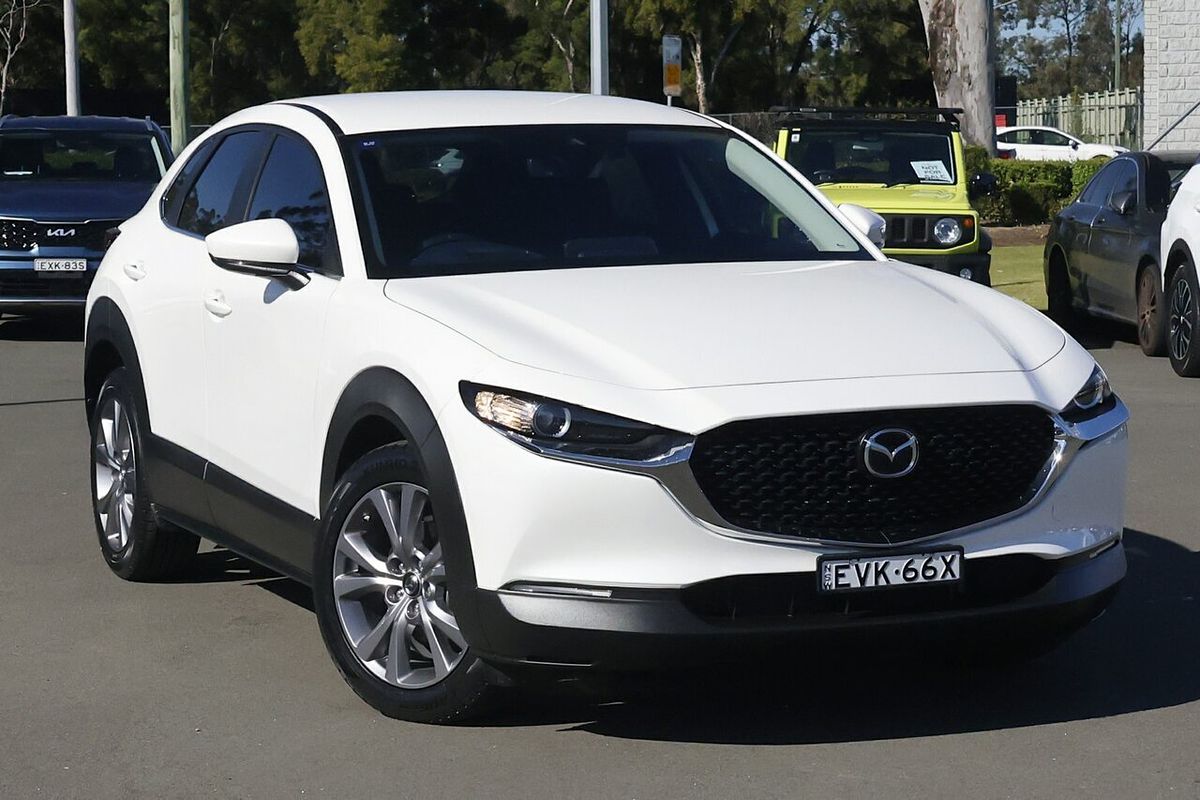 2022 Mazda CX-30 G20 Evolve DM Series