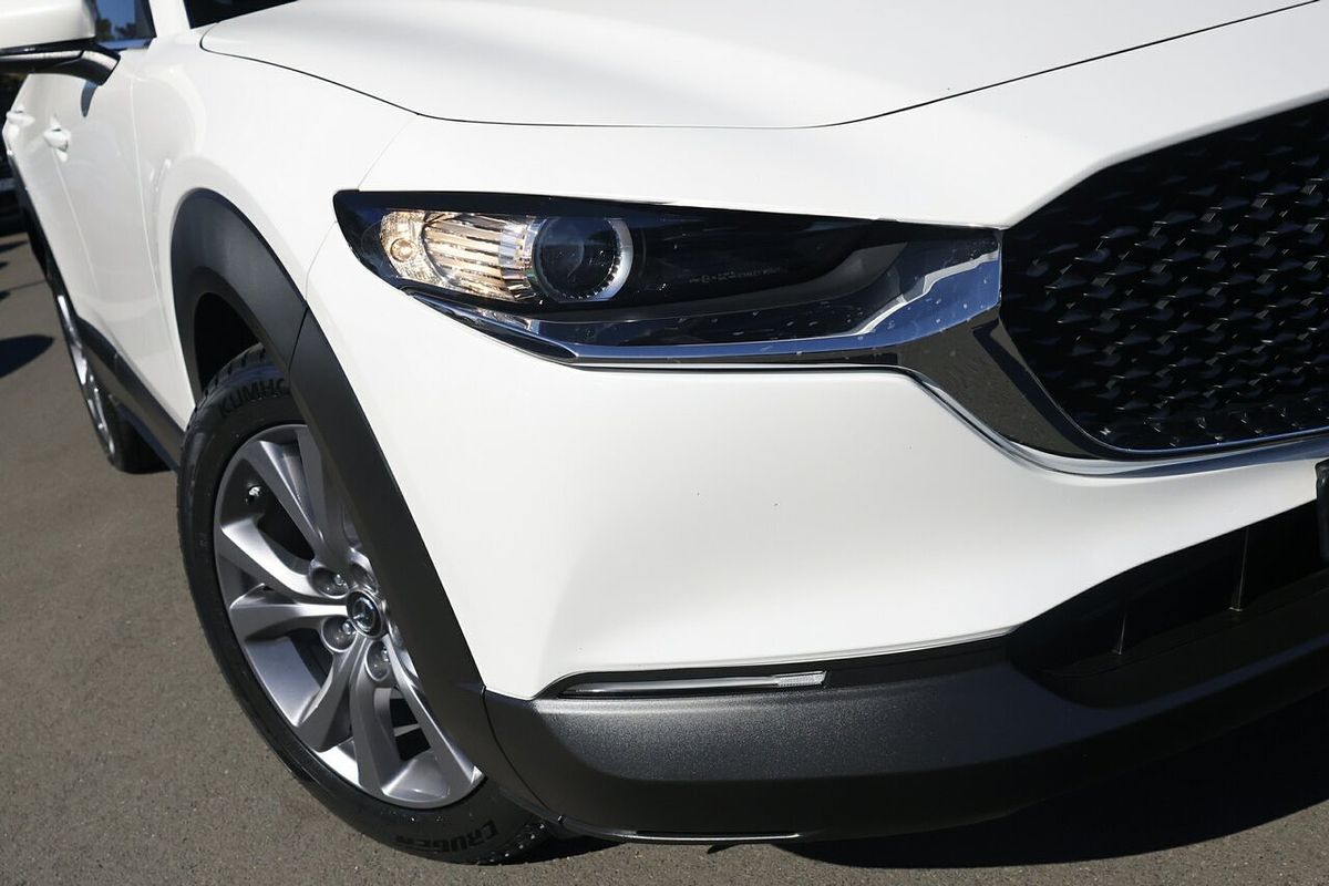 2022 Mazda CX-30 G20 Evolve DM Series
