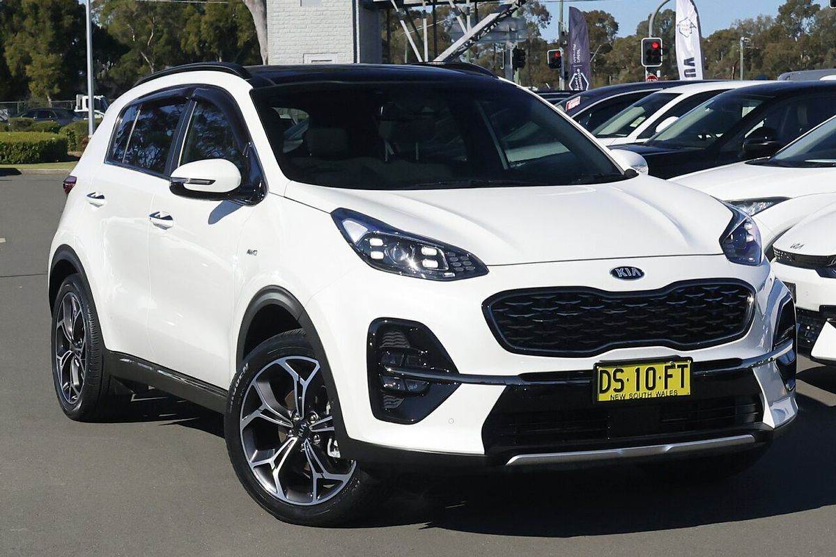 2020 Kia Sportage GT-Line QL