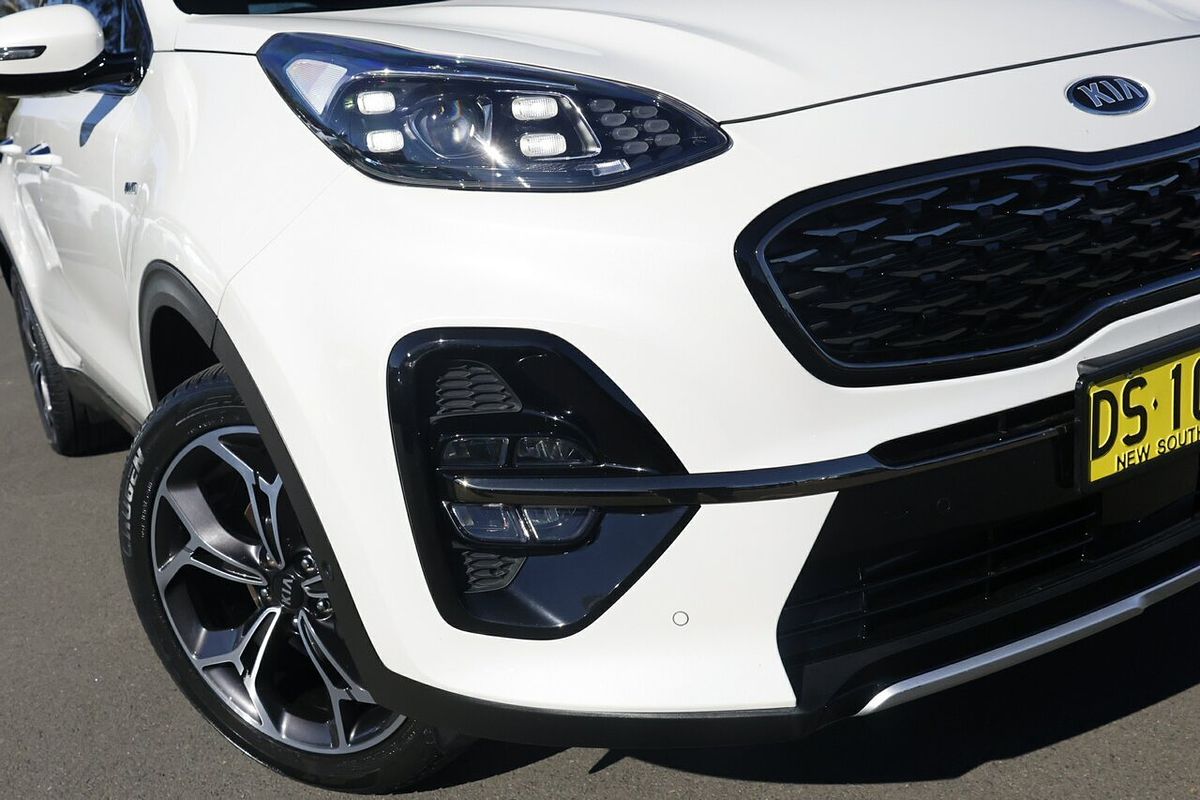 2020 Kia Sportage GT-Line QL