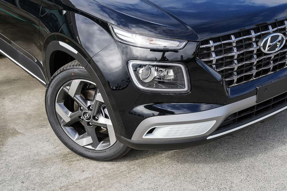 2026 Hyundai Venue Elite QX.V5