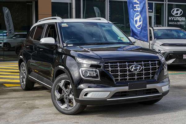 2026 Hyundai Venue Elite QX.V5