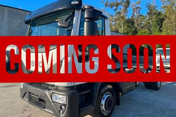 2026 Iveco Eurocargo ML140E28/P