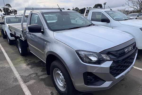 2026 Isuzu D-MAX SX High Ride Rear Wheel Drive
