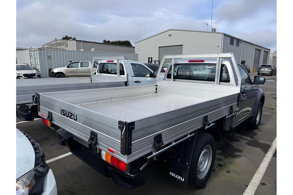 2026 Isuzu D-MAX SX High Ride Rear Wheel Drive