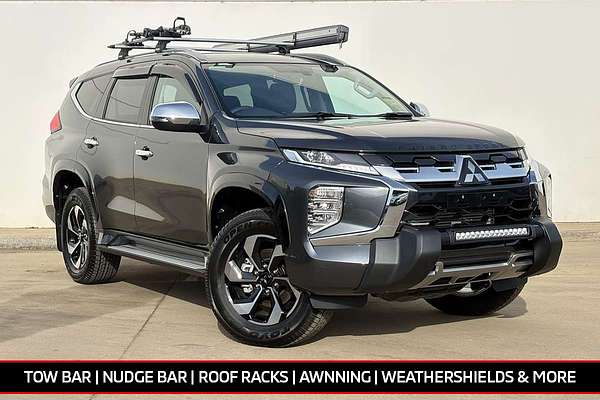 2025 Mitsubishi Pajero Sport GLS QG