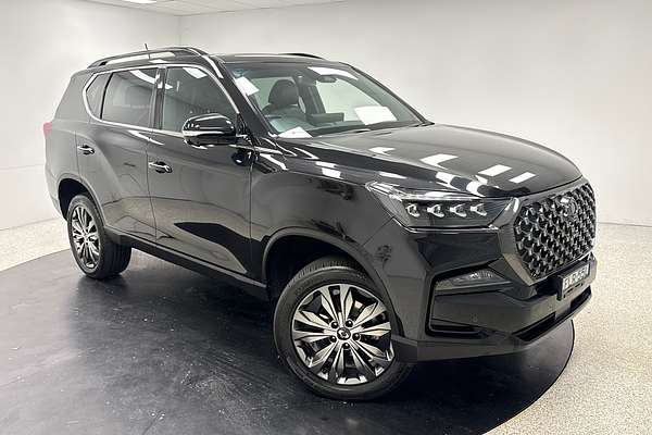 2023 KGM Rexton Ultimate Sport Pack Y461