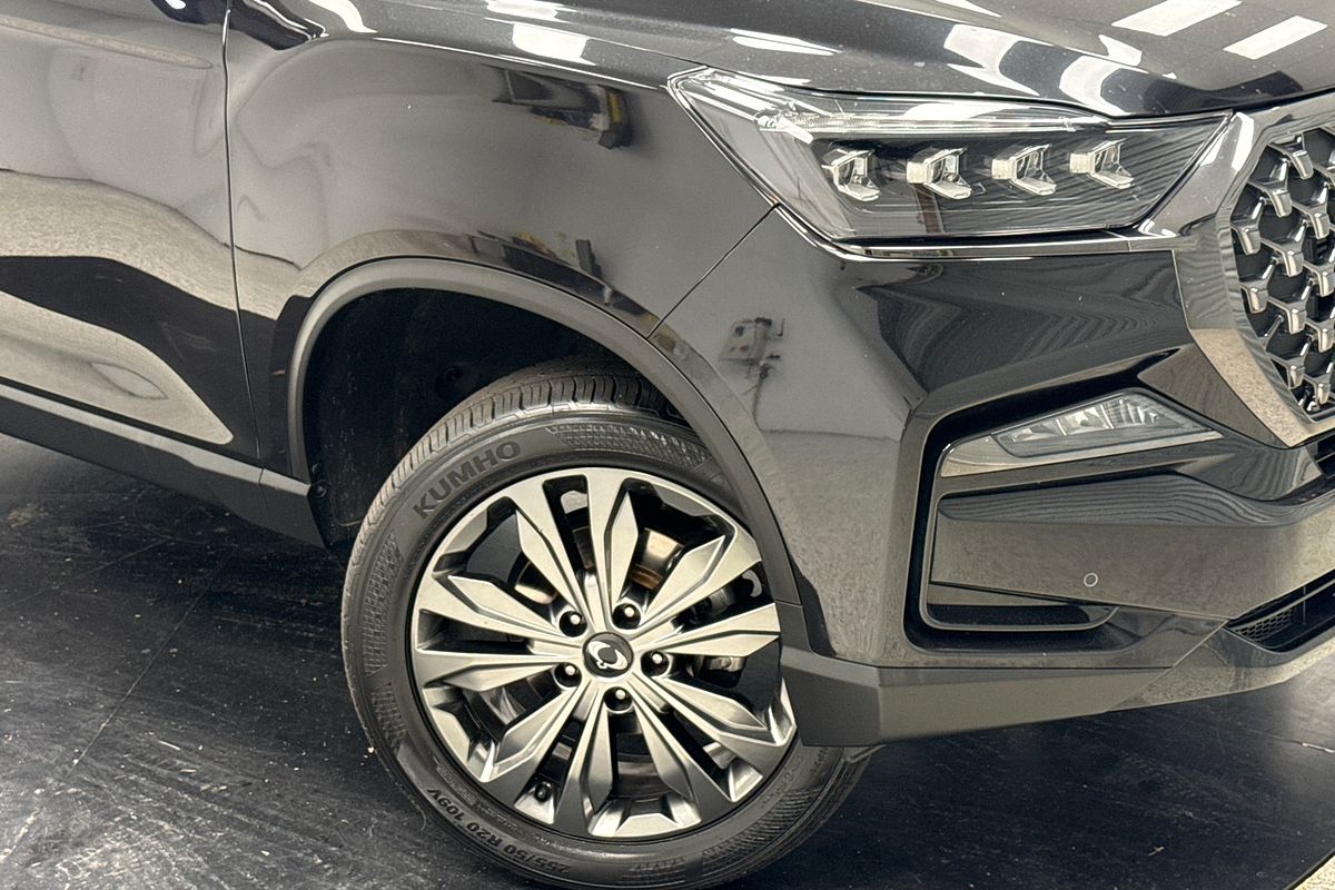 2023 KGM Rexton Ultimate Sport Pack Y461