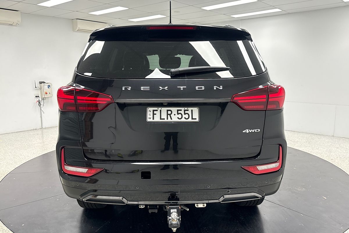 2023 KGM Rexton Ultimate Sport Pack Y461