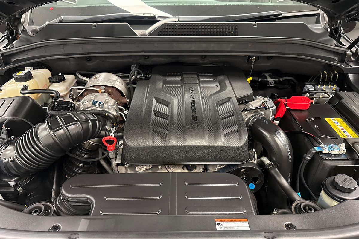 2023 KGM Rexton Ultimate Sport Pack Y461