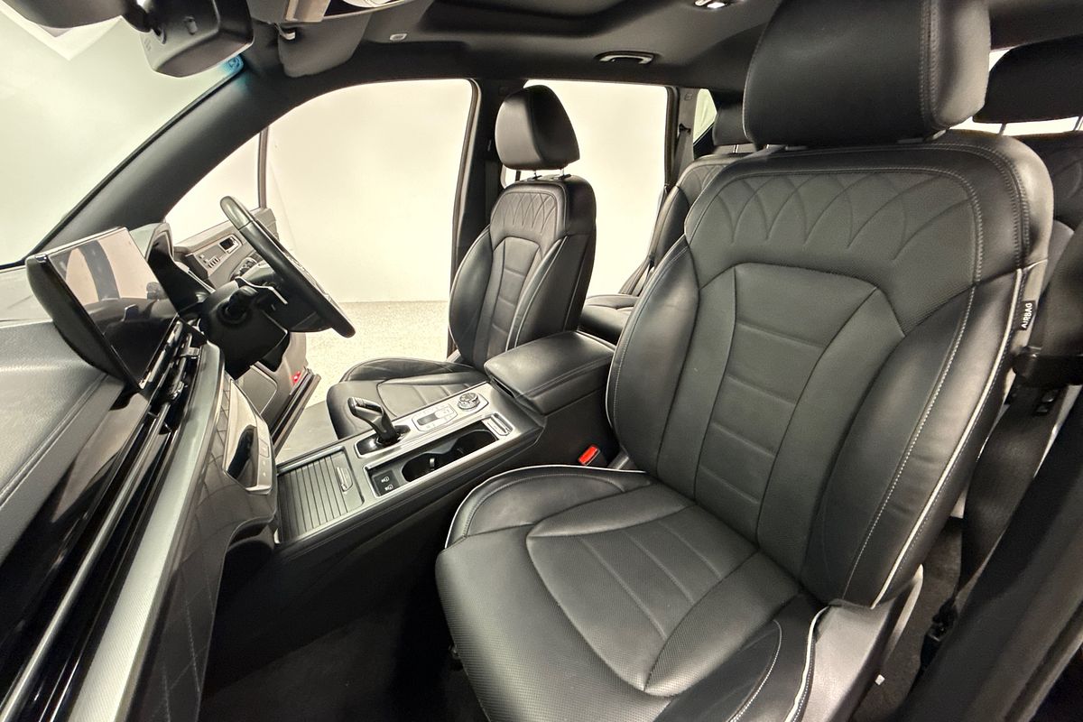 2023 KGM Rexton Ultimate Sport Pack Y461