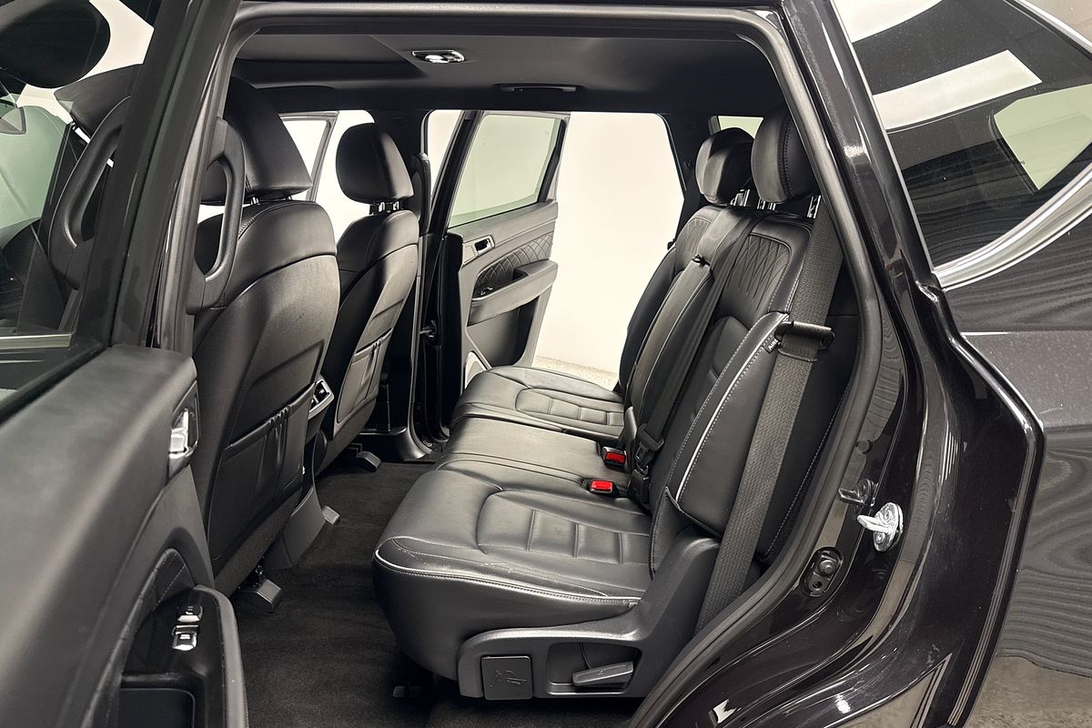 2023 KGM Rexton Ultimate Sport Pack Y461