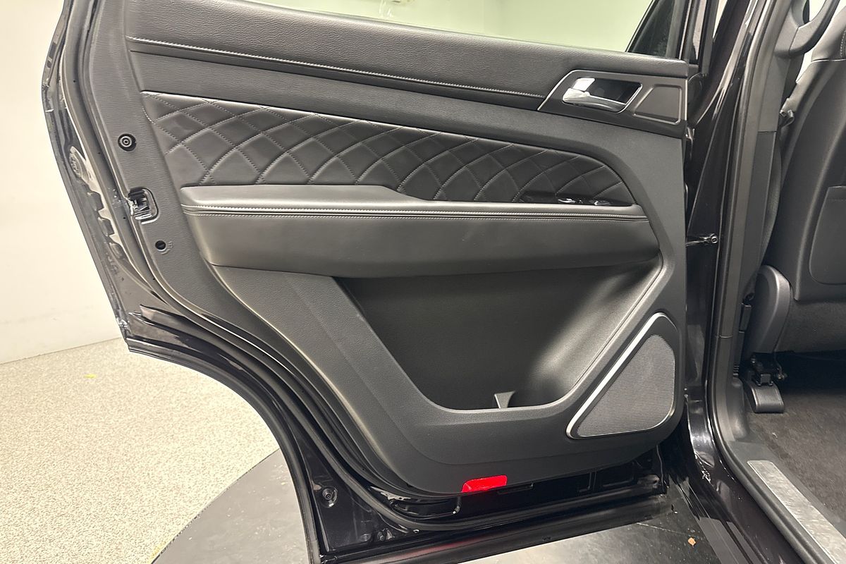 2023 KGM Rexton Ultimate Sport Pack Y461