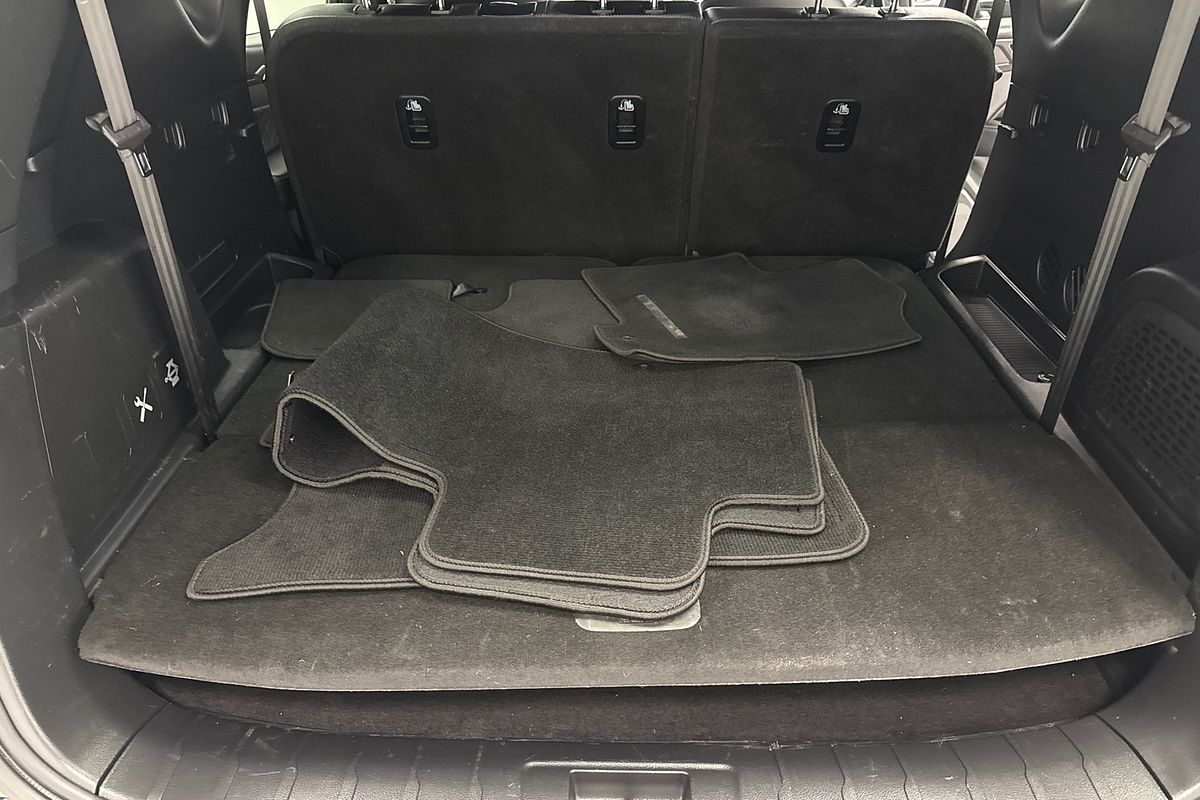 2023 KGM Rexton Ultimate Sport Pack Y461