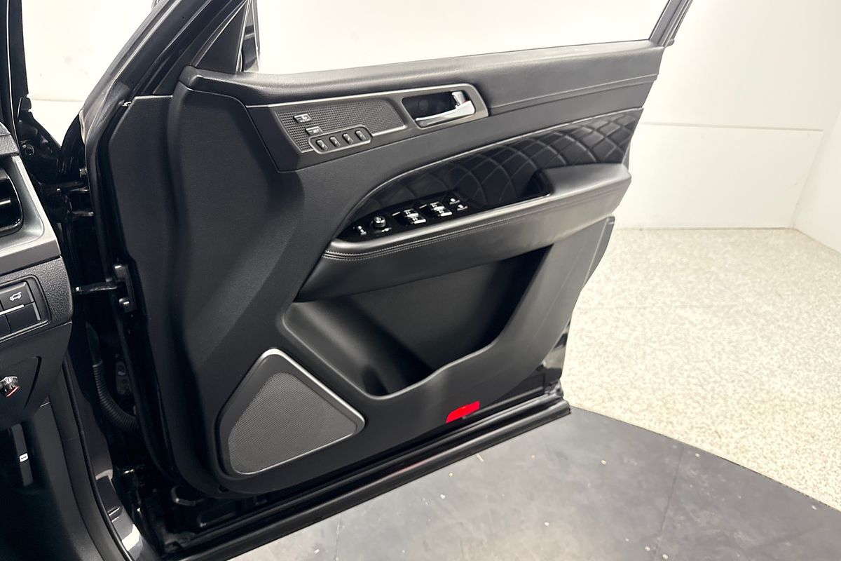 2023 KGM Rexton Ultimate Sport Pack Y461