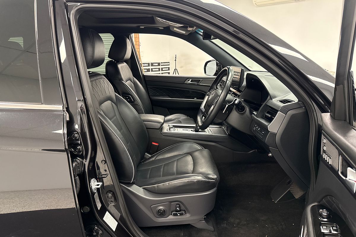 2023 KGM Rexton Ultimate Sport Pack Y461