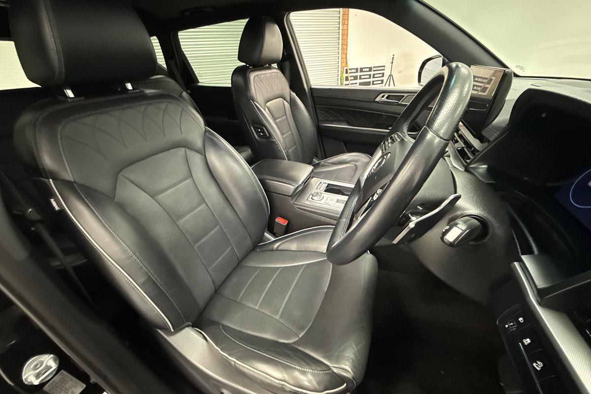 2023 KGM Rexton Ultimate Sport Pack Y461