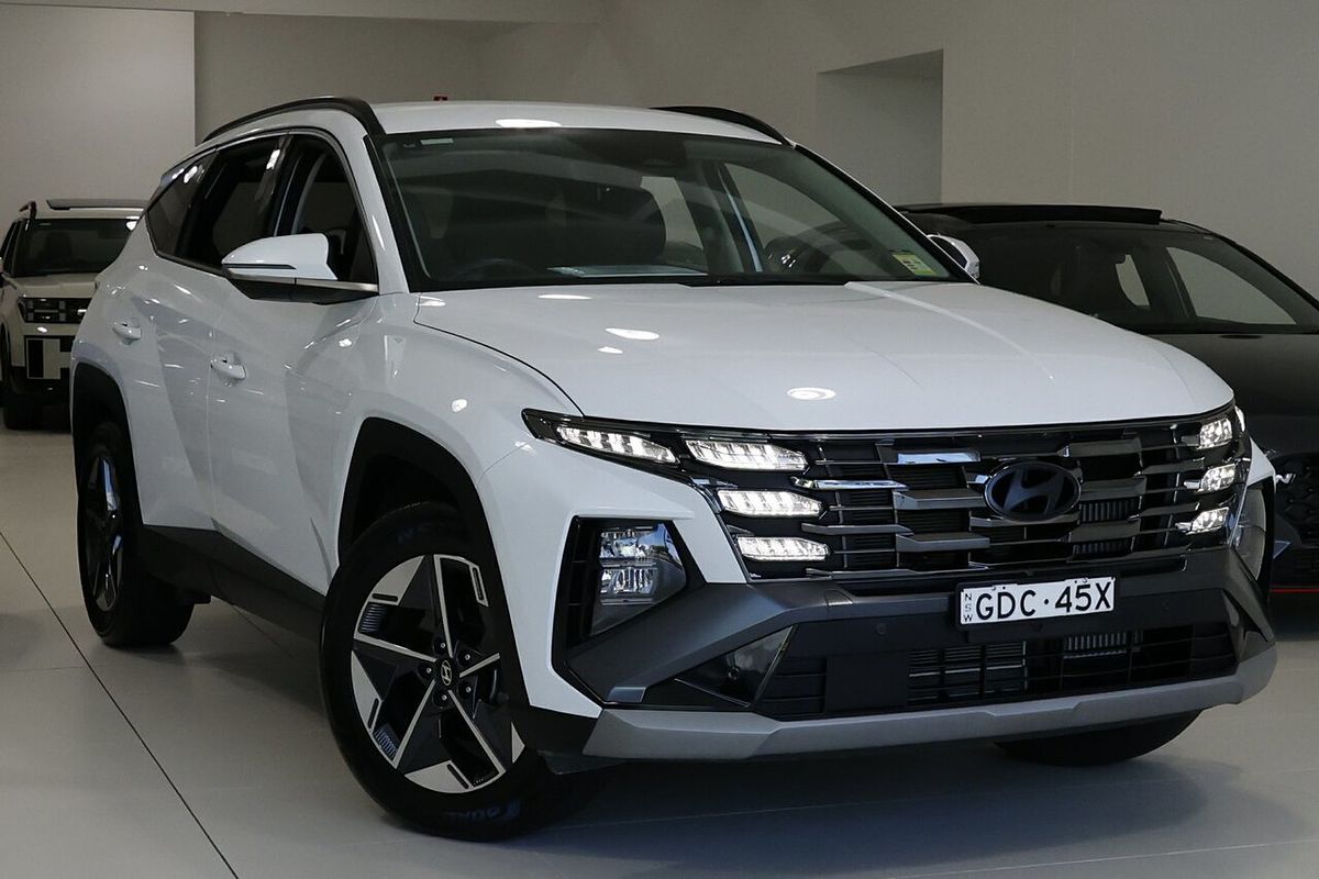 2024 Hyundai Tucson Elite NX4.V3