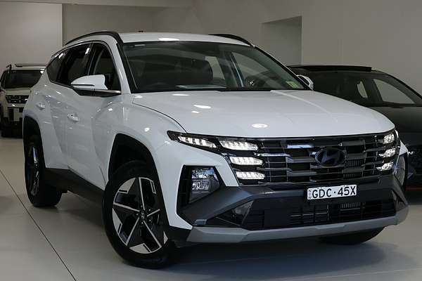 2024 Hyundai Tucson Elite NX4.V3