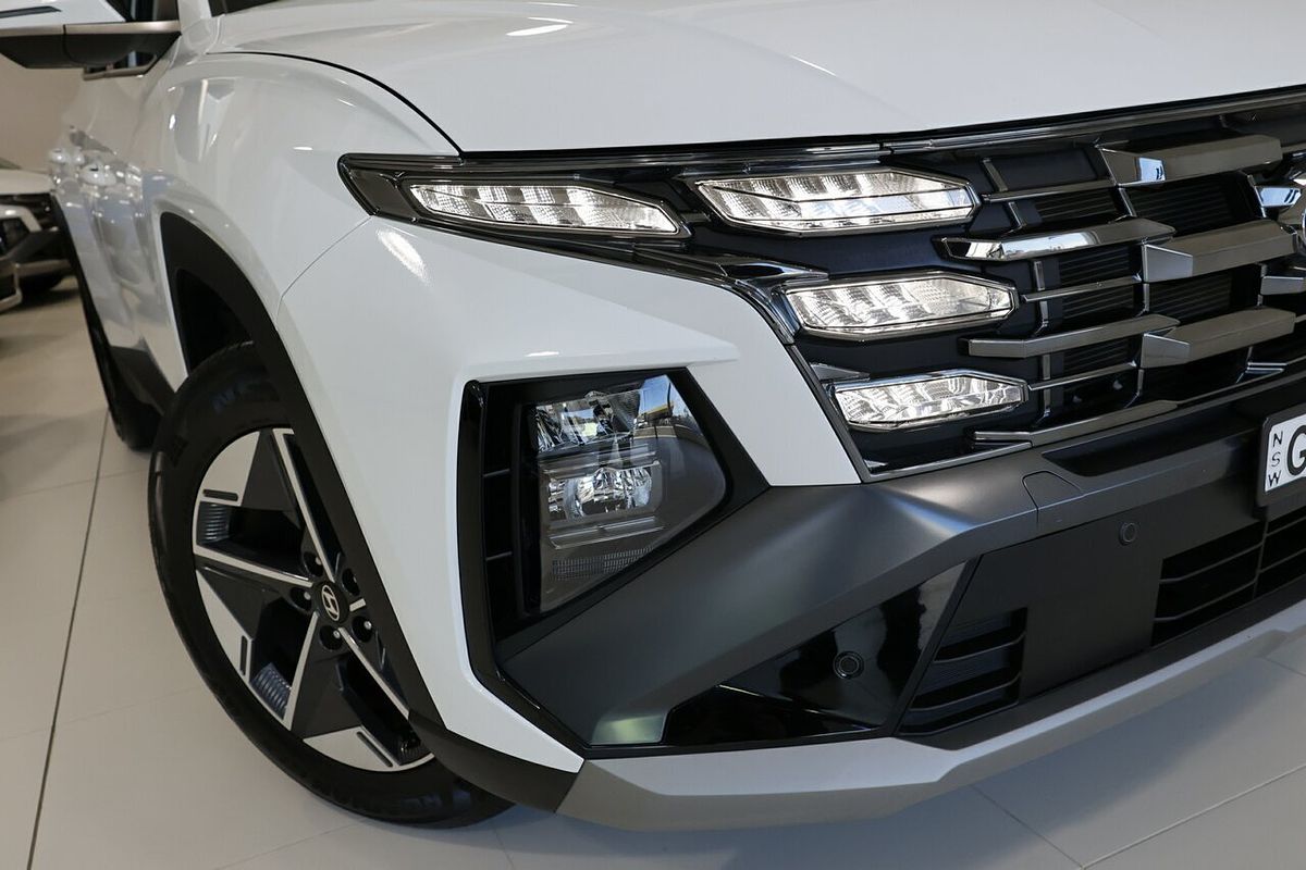 2024 Hyundai Tucson Elite NX4.V3