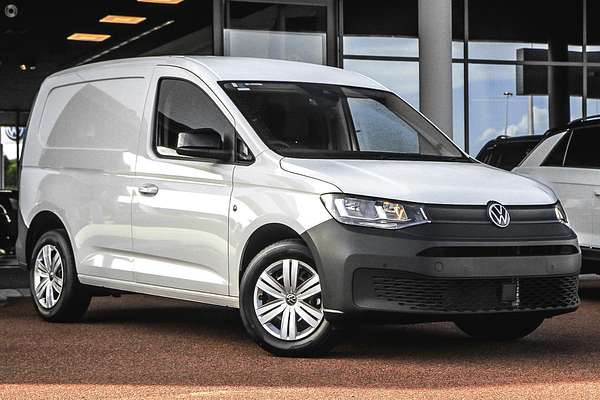 2026 Volkswagen Caddy TDI320 5 LWB