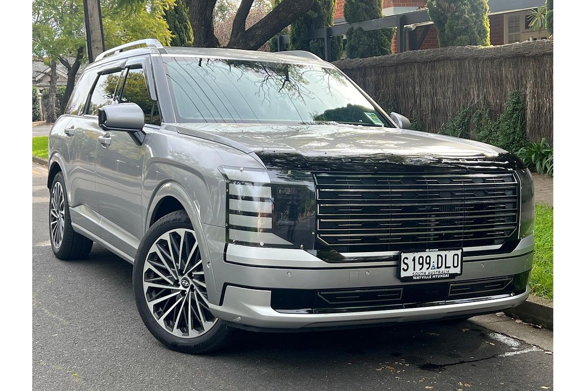2026 Hyundai Palisade Calligraphy LX3.V1
