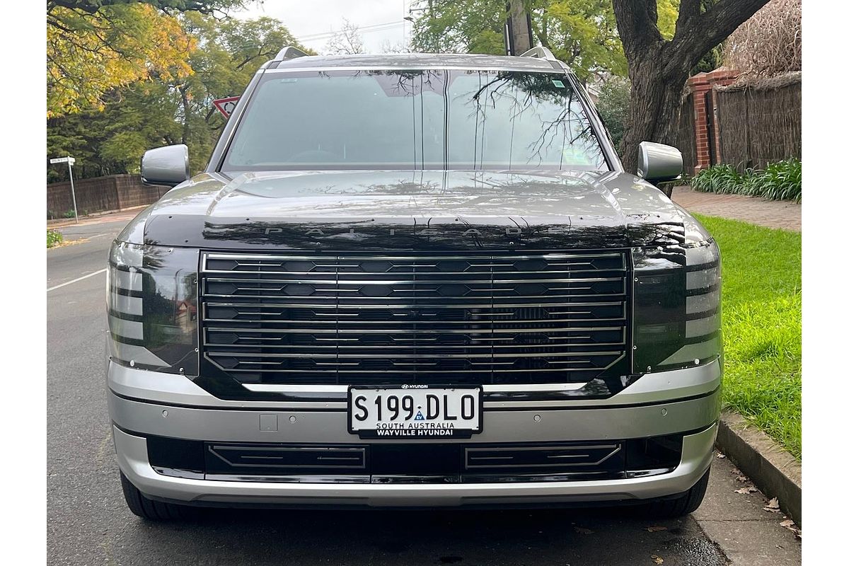 2026 Hyundai Palisade Calligraphy LX3.V1