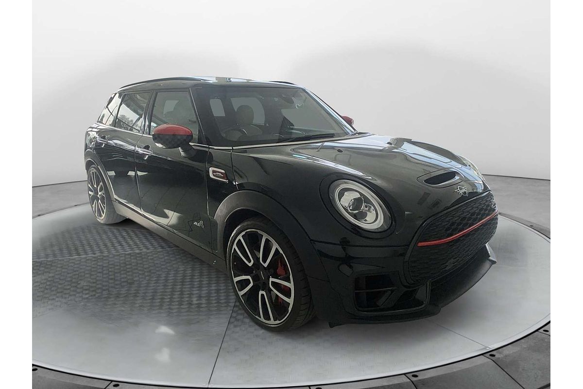2020 MINI Clubman John Cooper Works F54 LCI