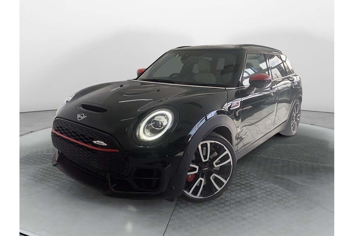 2020 MINI Clubman John Cooper Works F54 LCI