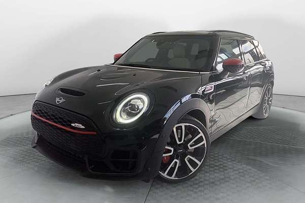 2020 MINI Clubman John Cooper Works F54 LCI