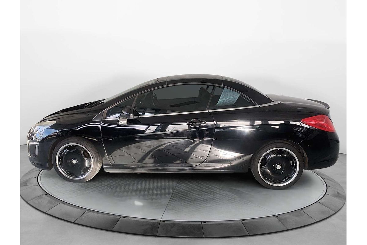 2011 Peugeot 308 CC
