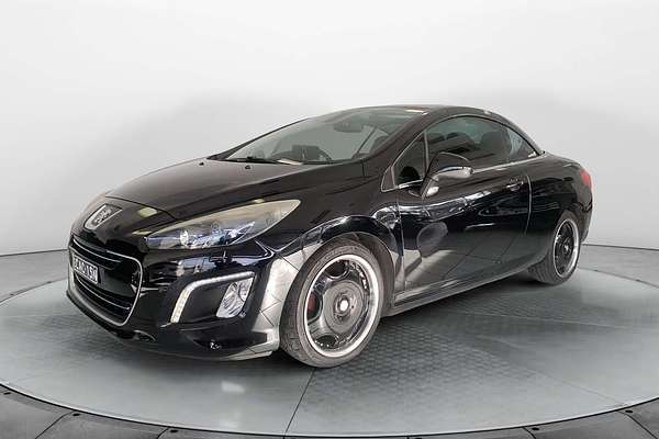 2011 Peugeot 308 CC