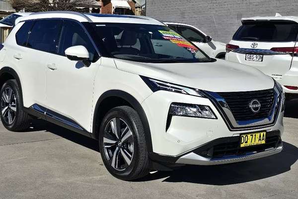 2023 Nissan X-TRAIL Ti-L T33