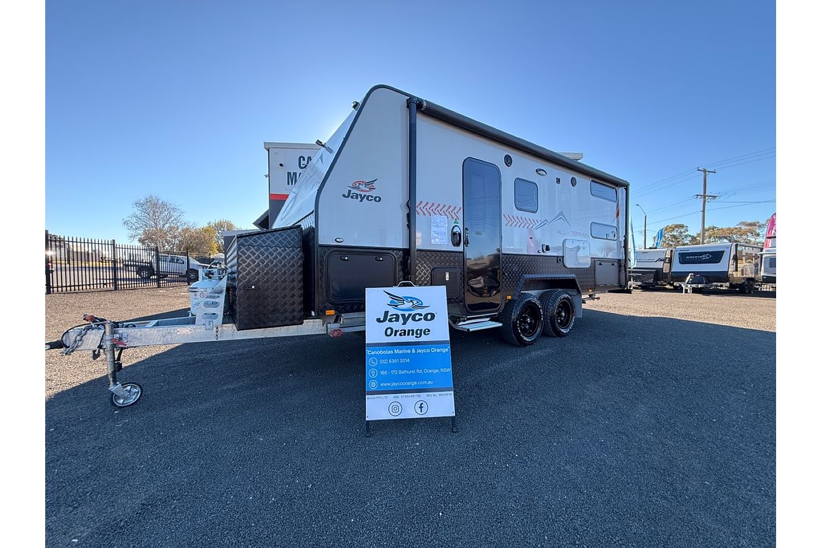 2022 Jayco ALL TERRAIN CARAVAN 19.61-3.AT-MY22