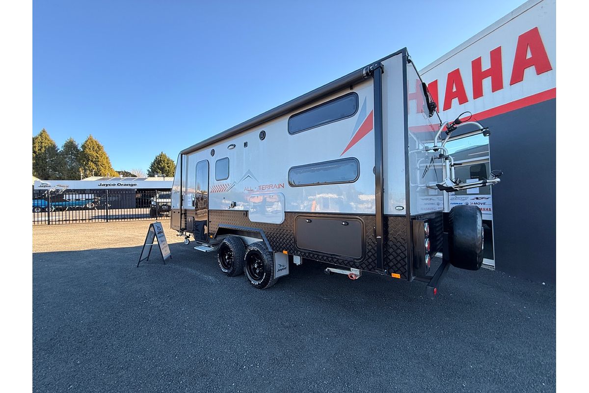 2022 Jayco ALL TERRAIN CARAVAN 19.61-3.AT-MY22
