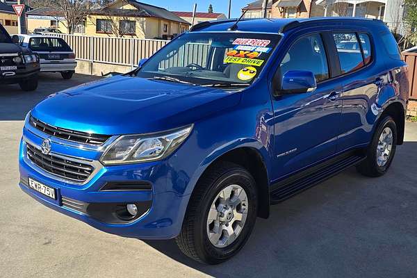 2017 Holden Trailblazer LT RG