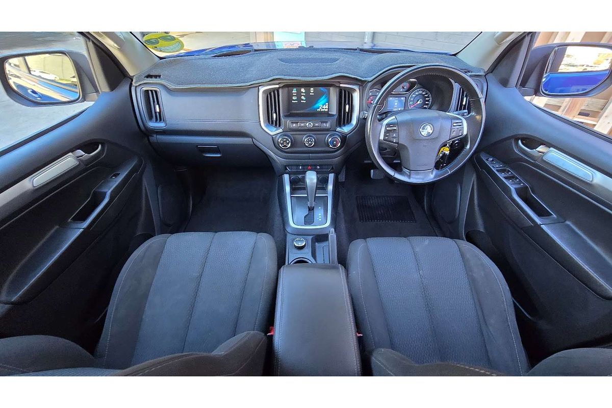 2017 Holden Trailblazer LT RG
