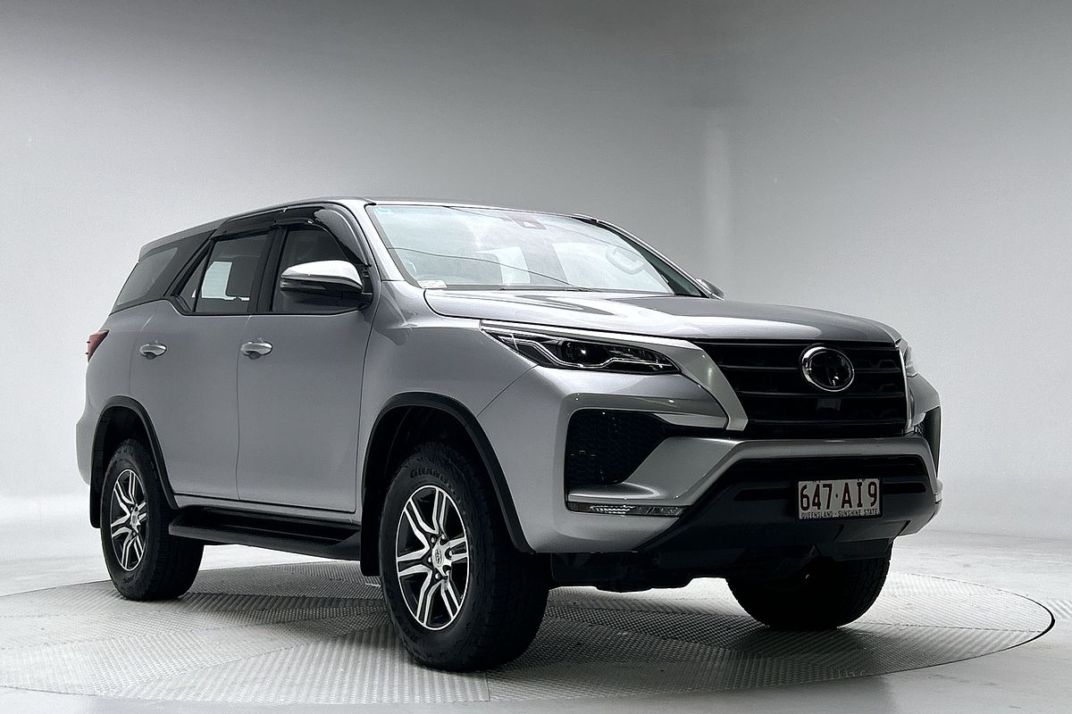 2020 Toyota Fortuner GX GUN156R