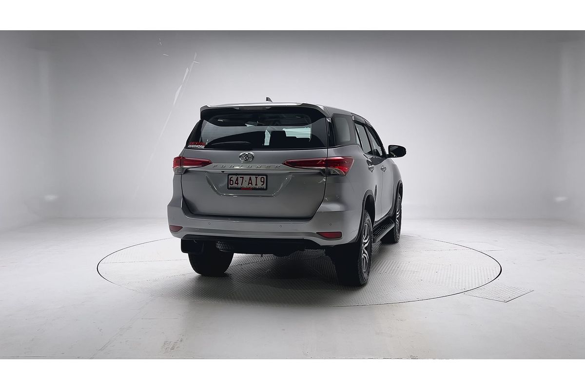 2020 Toyota Fortuner GX GUN156R